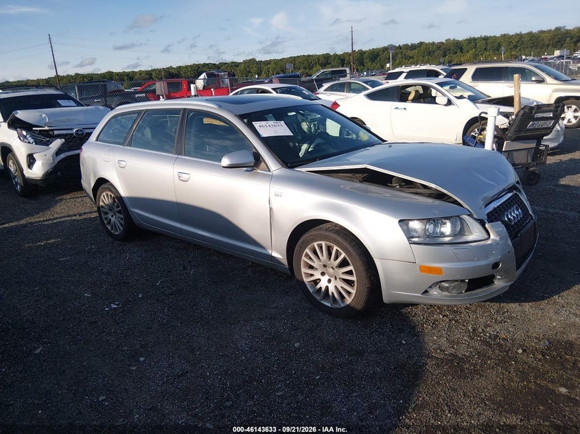 2007 AUDI A6 3.2 AVANT | WAUKH94F37N023836 | UPCARS