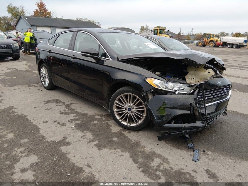2016 FORD FUSION SE | 3FA6P0T91GR264151 | UPCARS