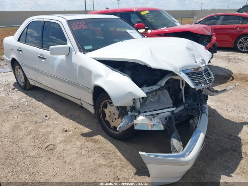 2000 MERCEDES-BENZ C 230 KOMPRESSOR | WDBHA24G3YA822153 | UPCARS