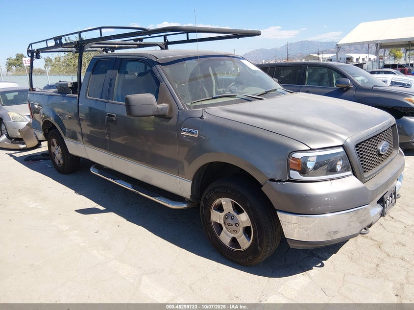 2005 FORD F-150 FX4/LARIAT/XL/XLT | 1FTPX14565NA69288 | UPCARS