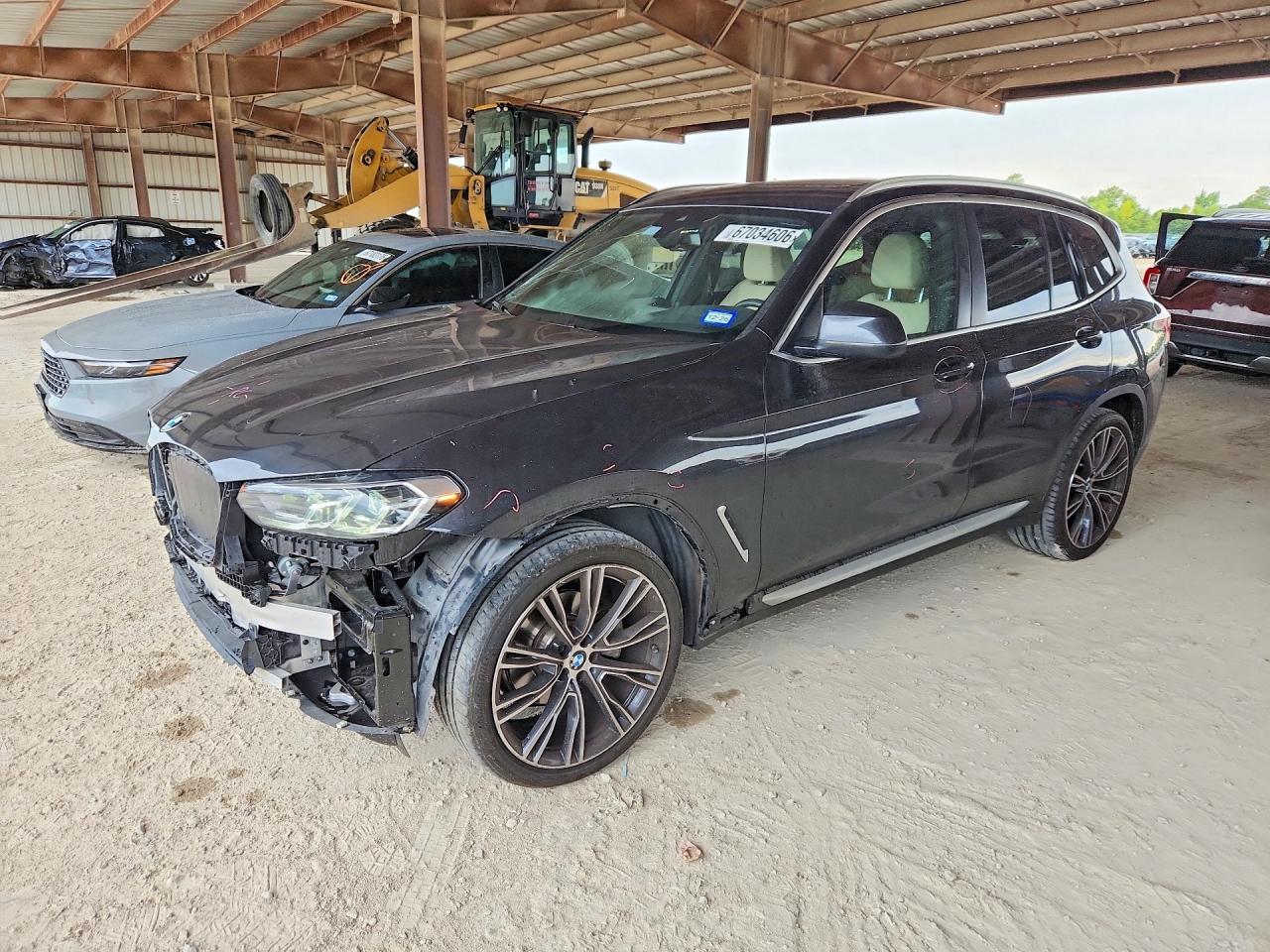 2024 BMW X3 SDRIVE30I | 5UX43DP04R9V11059 | UPCARS