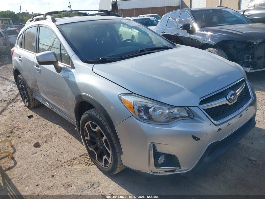 2016 SUBARU CROSSTREK 2.0I PREMIUM | JF2GPABC2G8308176 | UPCARS