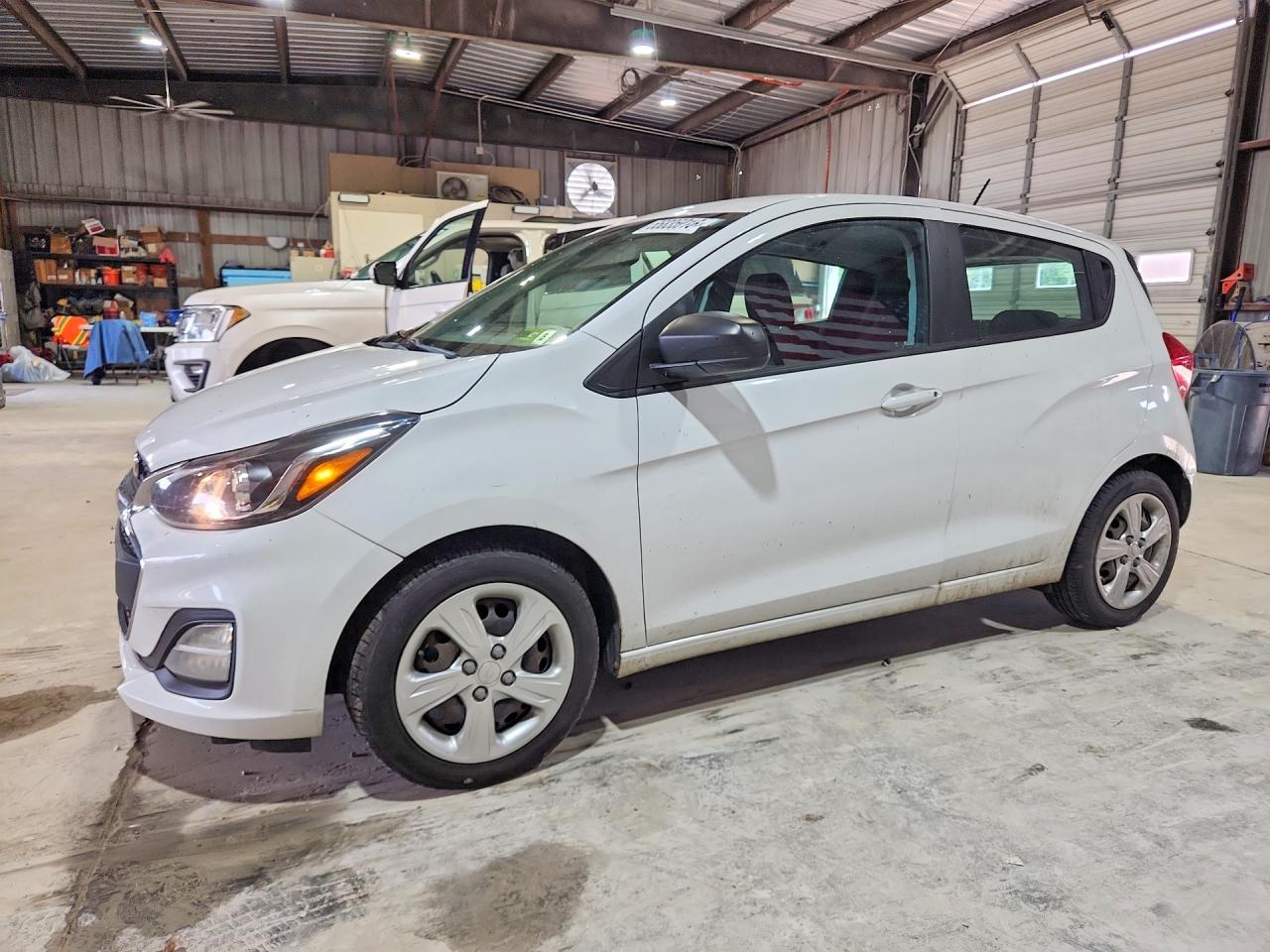 2020 CHEVROLET SPARK LS | KL8CB6SA1LC472817 | UPCARS