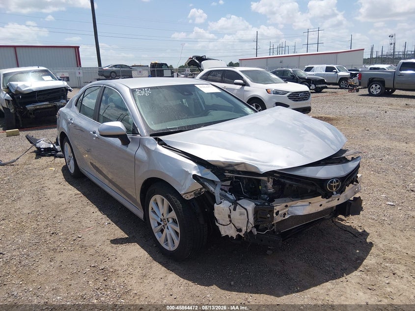 2024 TOYOTA CAMRY LE | 4T1C11AKXRU844869 | UPCARS