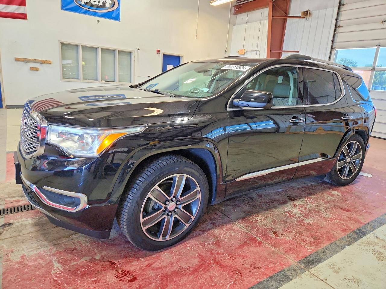 2018 GMC ACADIA DENALI | 1GKKNXLS7JZ225663 | UPCARS
