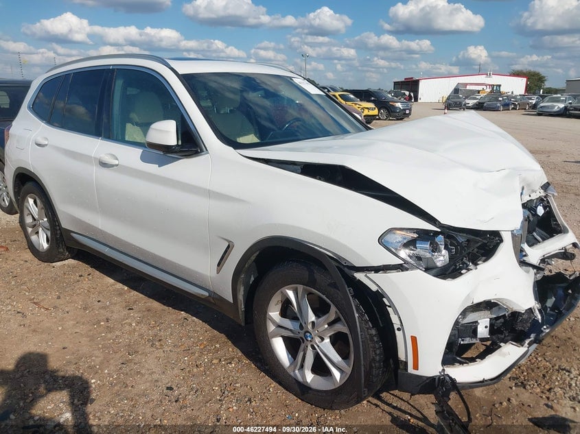 2019 BMW X3 SDRIVE30I | 5UXTR7C5XKLA48448 | UPCARS