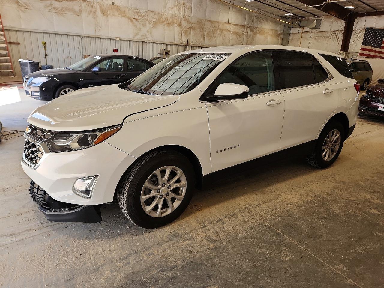2019 CHEVROLET EQUINOX LT | 3GNAXTEV1KS613415 | UPCARS