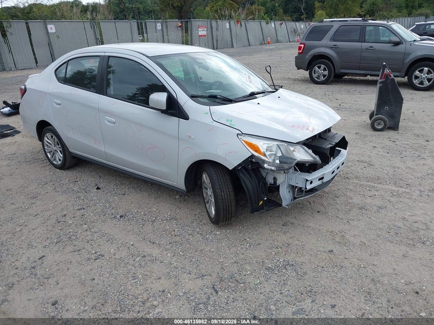2024 MITSUBISHI MIRAGE G4 BLACK EDITION/ES/LE | ML32FUFJ6RHF11067 | UPCARS