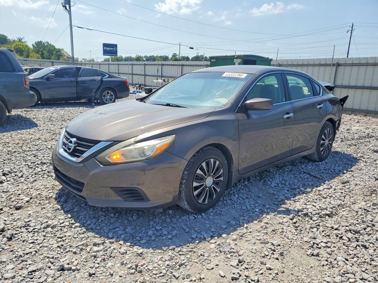 2017 NISSAN ALTIMA 2.5 S | 1N4AL3AP4HN317387 | UPCARS