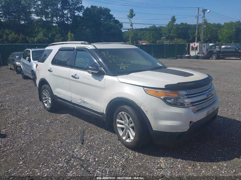 2014 FORD EXPLORER XLT | 1FM5K8D83EGB47664 | UPCARS