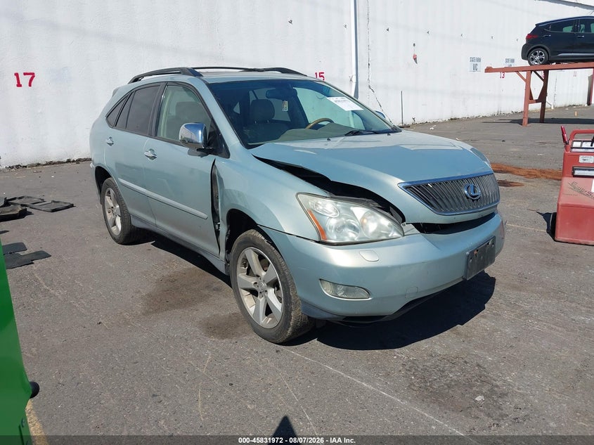 2007 LEXUS RX 350 | 2T2GK31U17C007241 | UPCARS