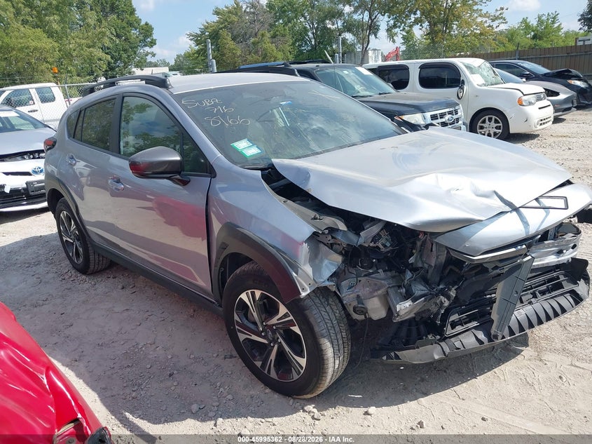 2024 SUBARU CROSSTREK PREMIUM | JF2GUADC8R8297628 | UPCARS