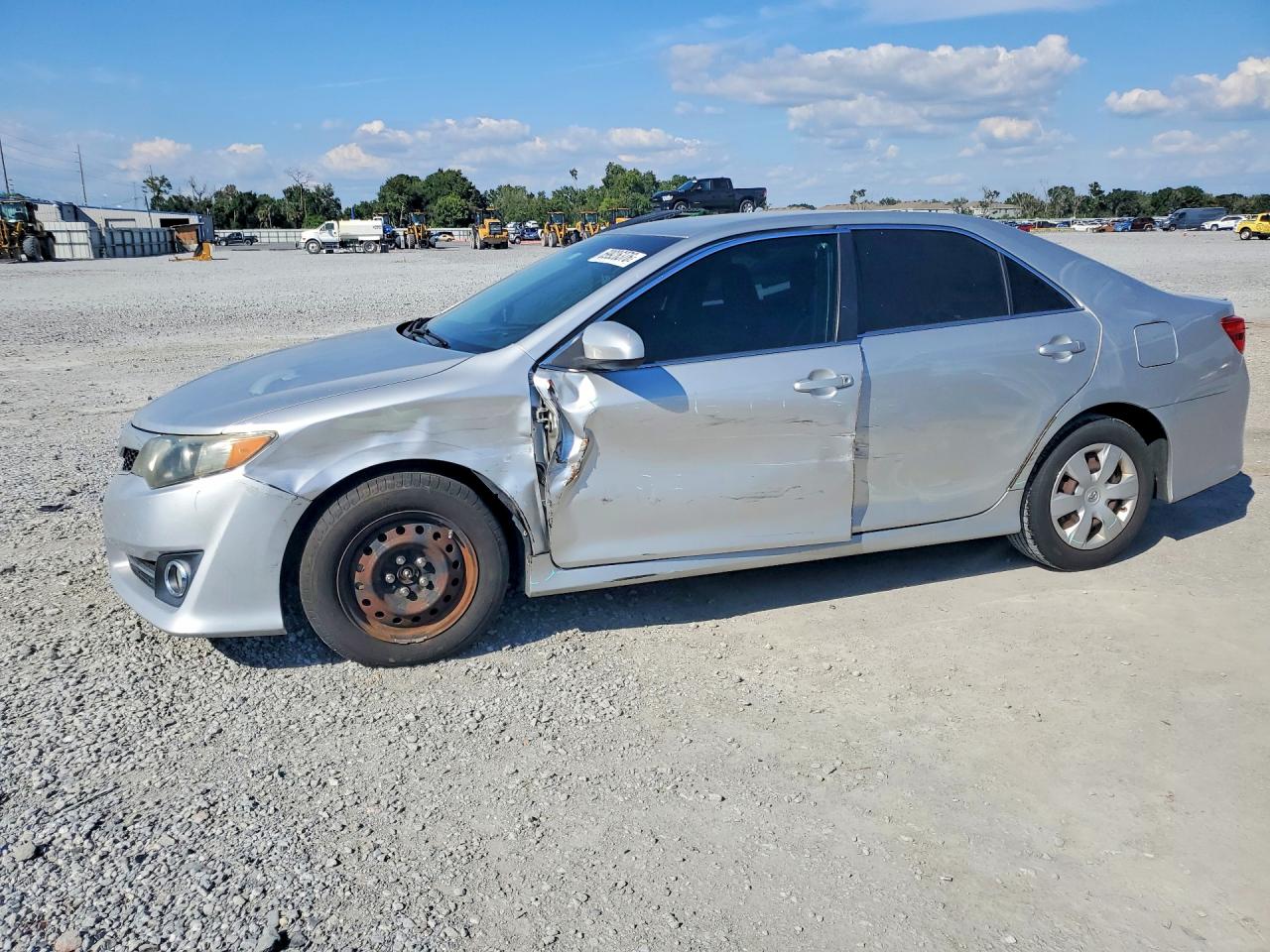 2012 TOYOTA CAMRY SE | 4T1BF1FK2CU154790 | UPCARS