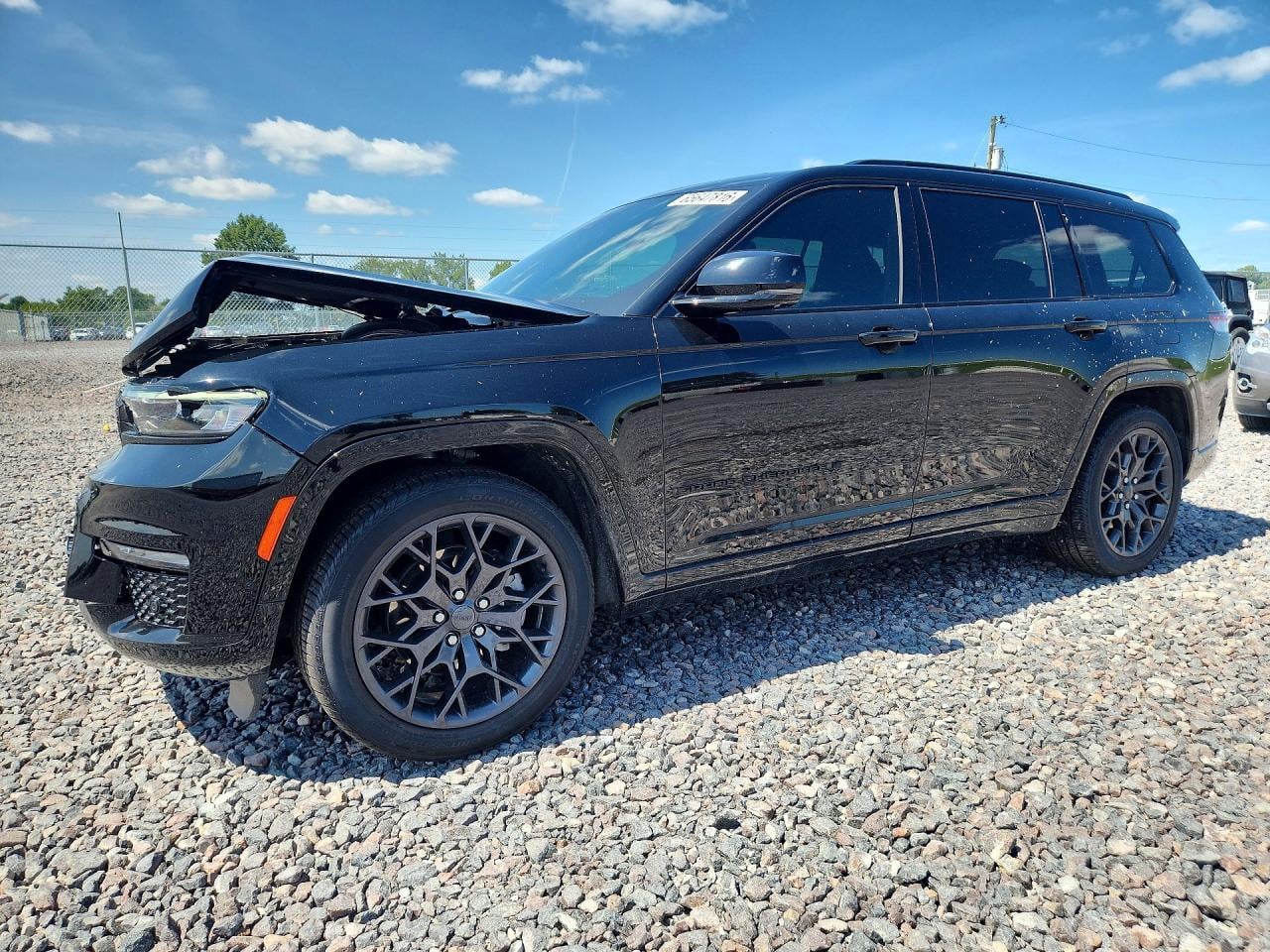2023 JEEP CHEROKEE L SUMMIT | 1C4RJKEG8P8736721 | UPCARS