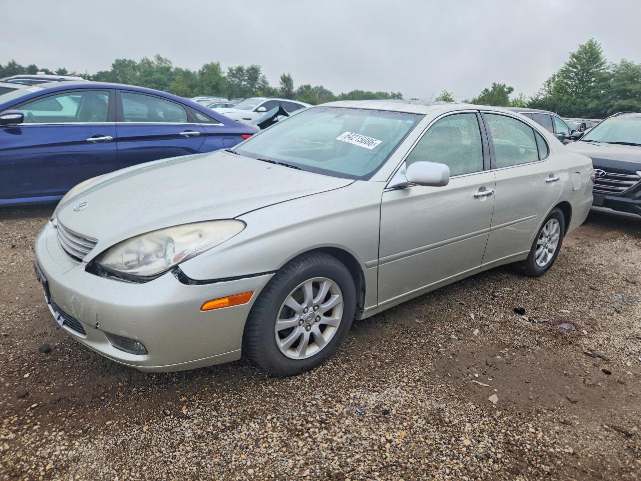 2004 LEXUS ES 330 | JTHBA30G145030944 | UPCARS