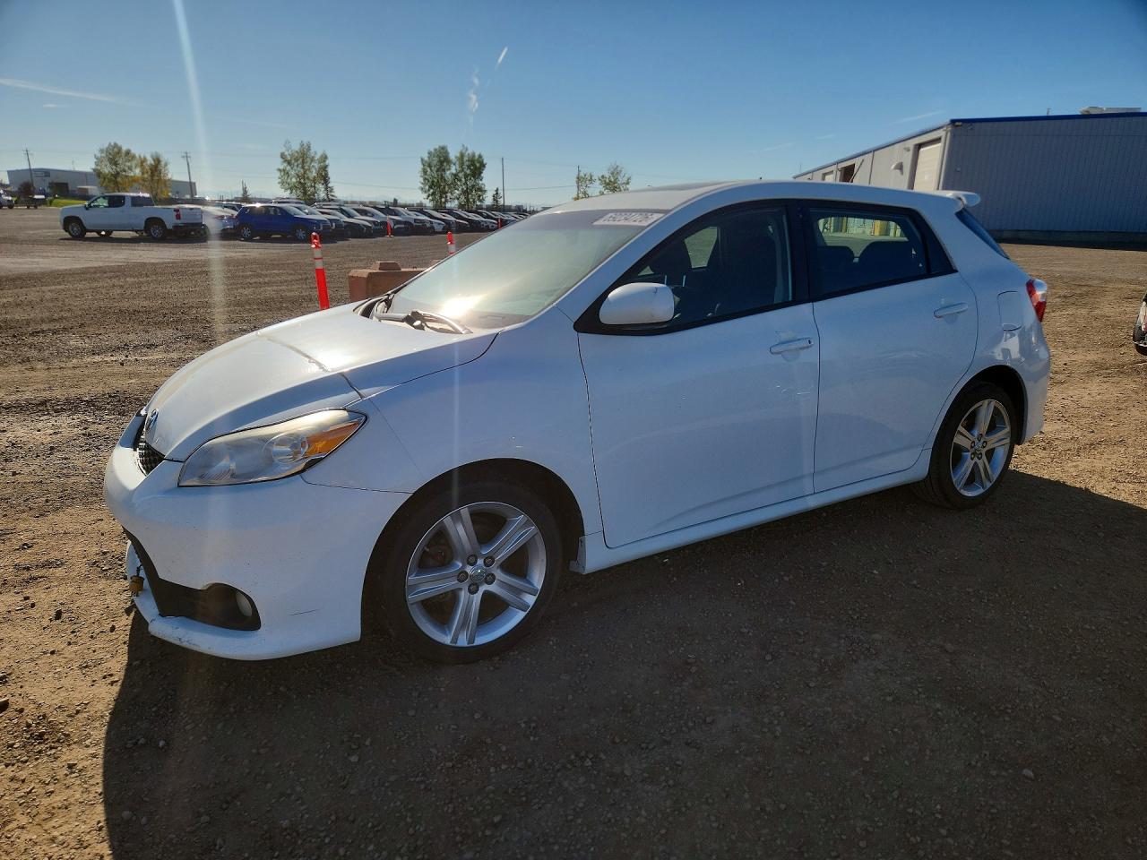 2012 TOYOTA MATRIX | 2T1KU4EE7CC795129 | UPCARS