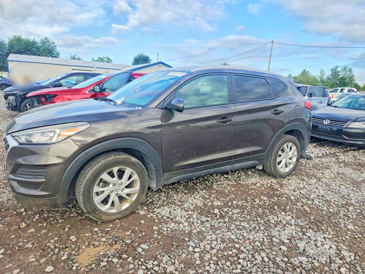 2020 HYUNDAI TUCSON VALUE | KM8J3CA4XLU193961 | UPCARS