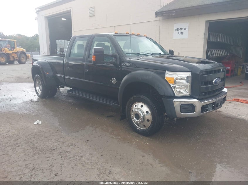 2016 FORD F-450 XL | 1FT8W4DT5GED16360 | UPCARS
