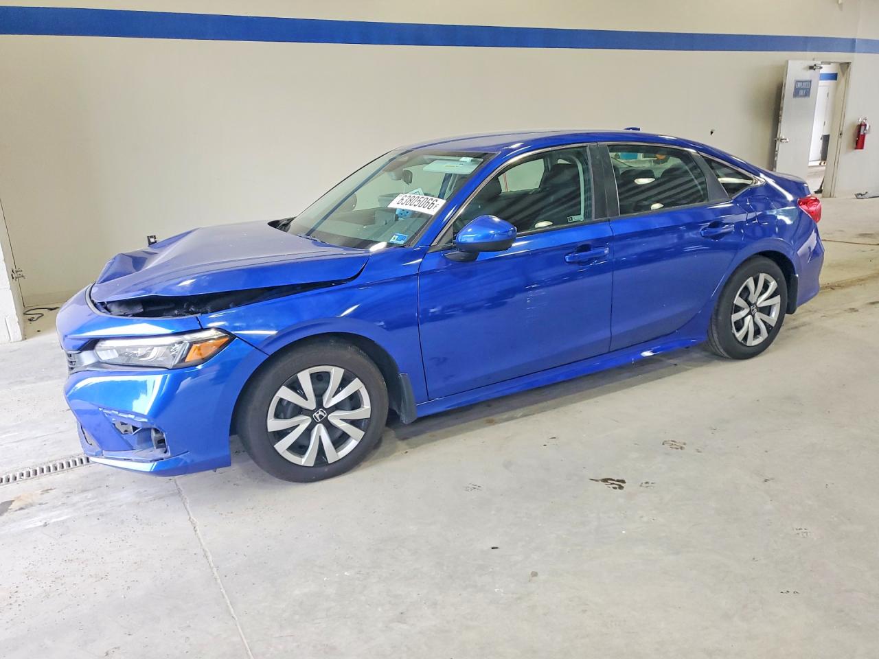 2024 HONDA CIVIC LX | 2HGFE2F25RH565712 | UPCARS