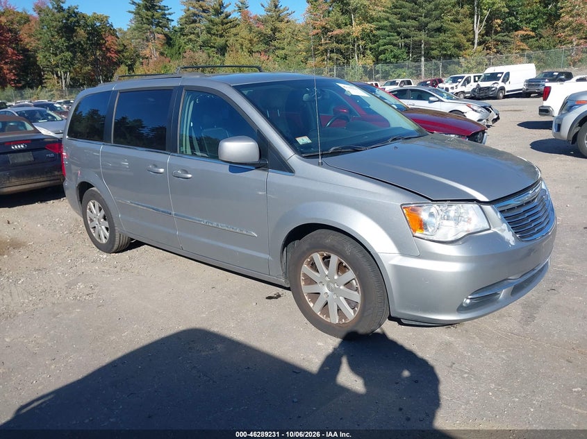 2015 CHRYSLER TOWN & COUNTRY TOURING | 2C4RC1BG7FR706900 | UPCARS