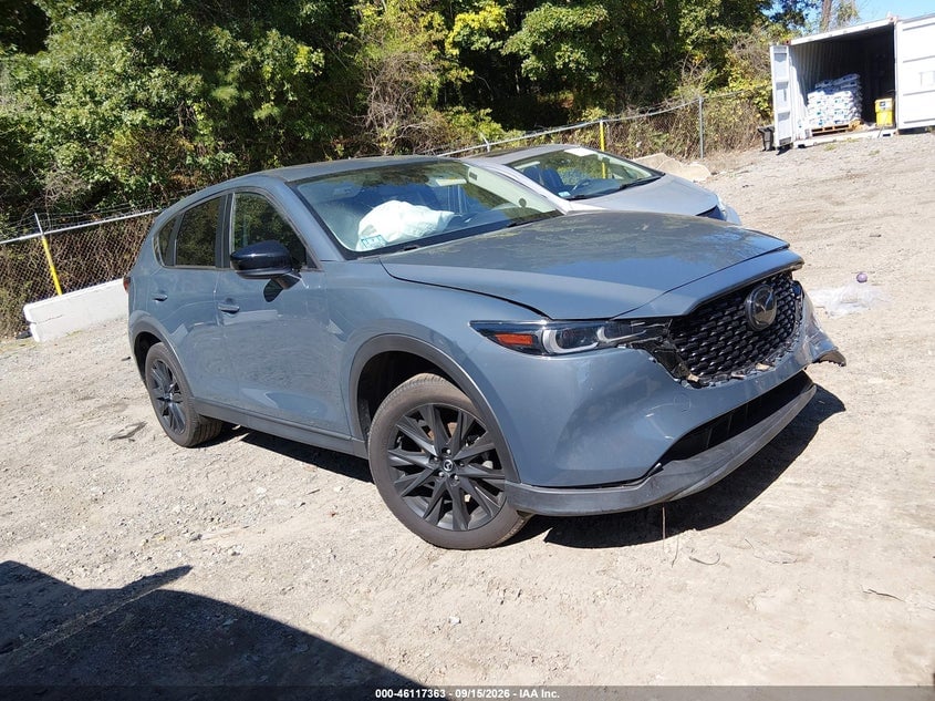 2024 MAZDA CX-5 2.5 S CARBON EDITION | JM3KFBCL8R0513431 | UPCARS