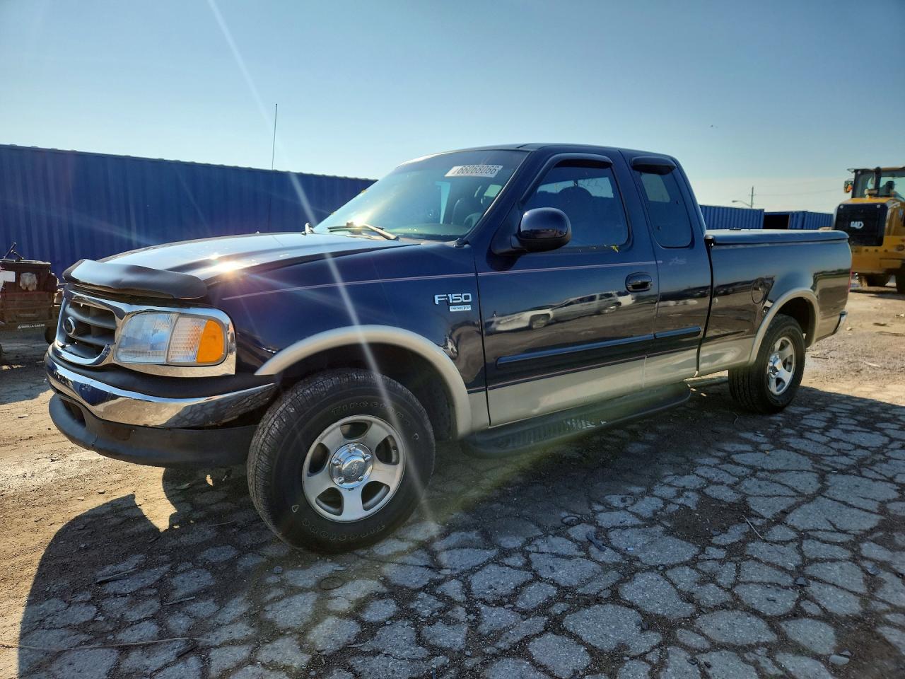 1999 FORD F150 | 1FTRX17L6XNC04033 | UPCARS