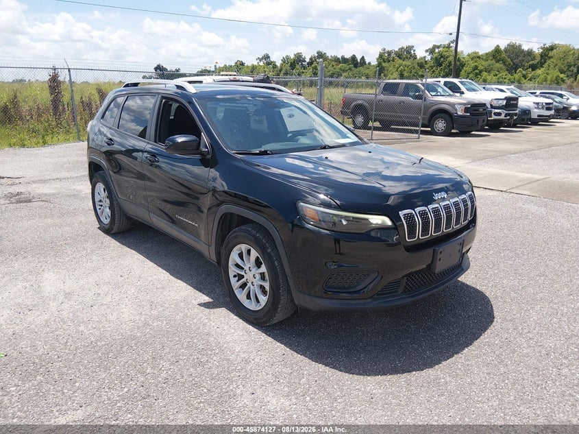 2020 JEEP CHEROKEE LATITUDE 4X4 | 1C4PJMCB5LD642095 | UPCARS