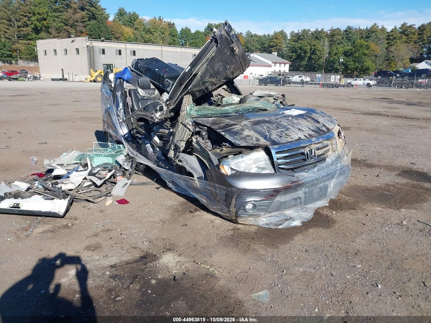 2015 HONDA PILOT EX-L | 5FNYF4H55FB012244 | UPCARS