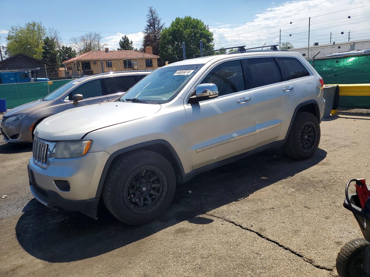 2012 JEEP CHEROKEE | 1C4RJFCTXCC250216 | UPCARS
