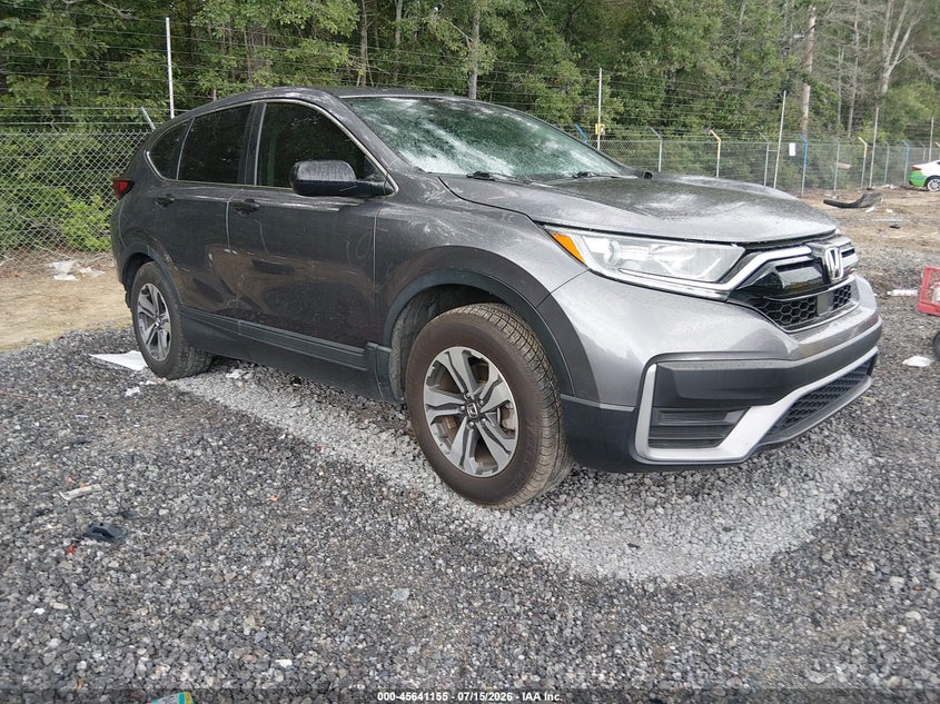 2020 HONDA CR-V 2WD LX | 5J6RW1H29LL006443 | UPCARS