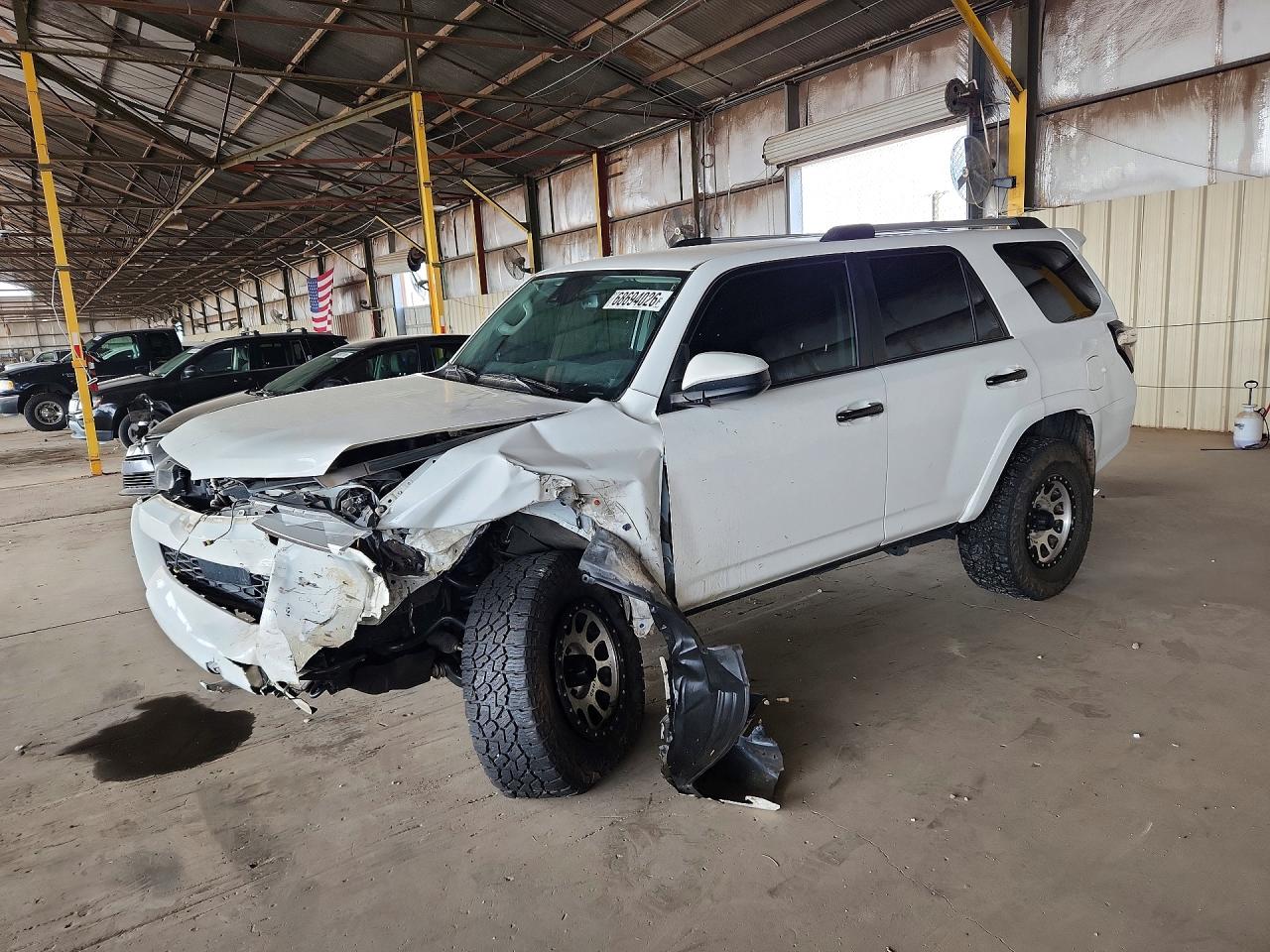 2023 TOYOTA 4RUNNER SR5 | JTEEU5JR1P5301485 | UPCARS