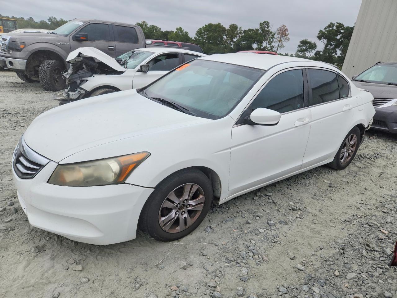 2012 HONDA ACCORD SE | 1HGCP2F6XCA235845 | UPCARS