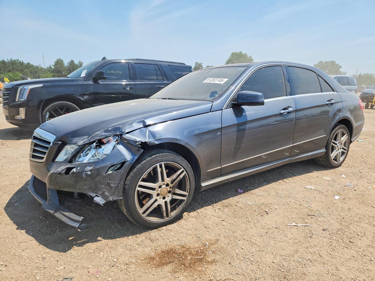 2010 MERCEDES-BENZ E-CLASS 550 4MATIC | WDDHF9AB1AA195372 | UPCARS