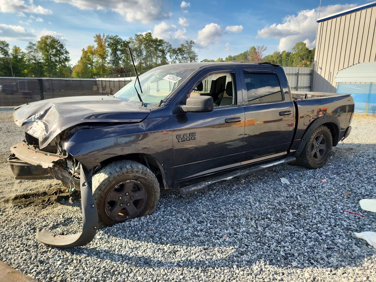 2009 DODGE RAM 1500 | 1D3HB13P19S758837 | UPCARS