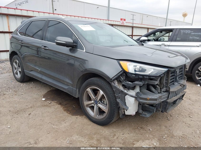 2019 FORD EDGE SEL | 2FMPK3J91KBB49019 | UPCARS