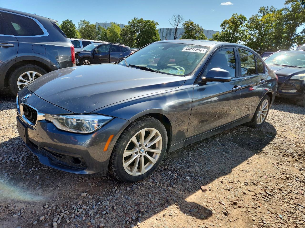 2018 BMW 3 SERIES XI | WBA8A3C51JA488649 | UPCARS
