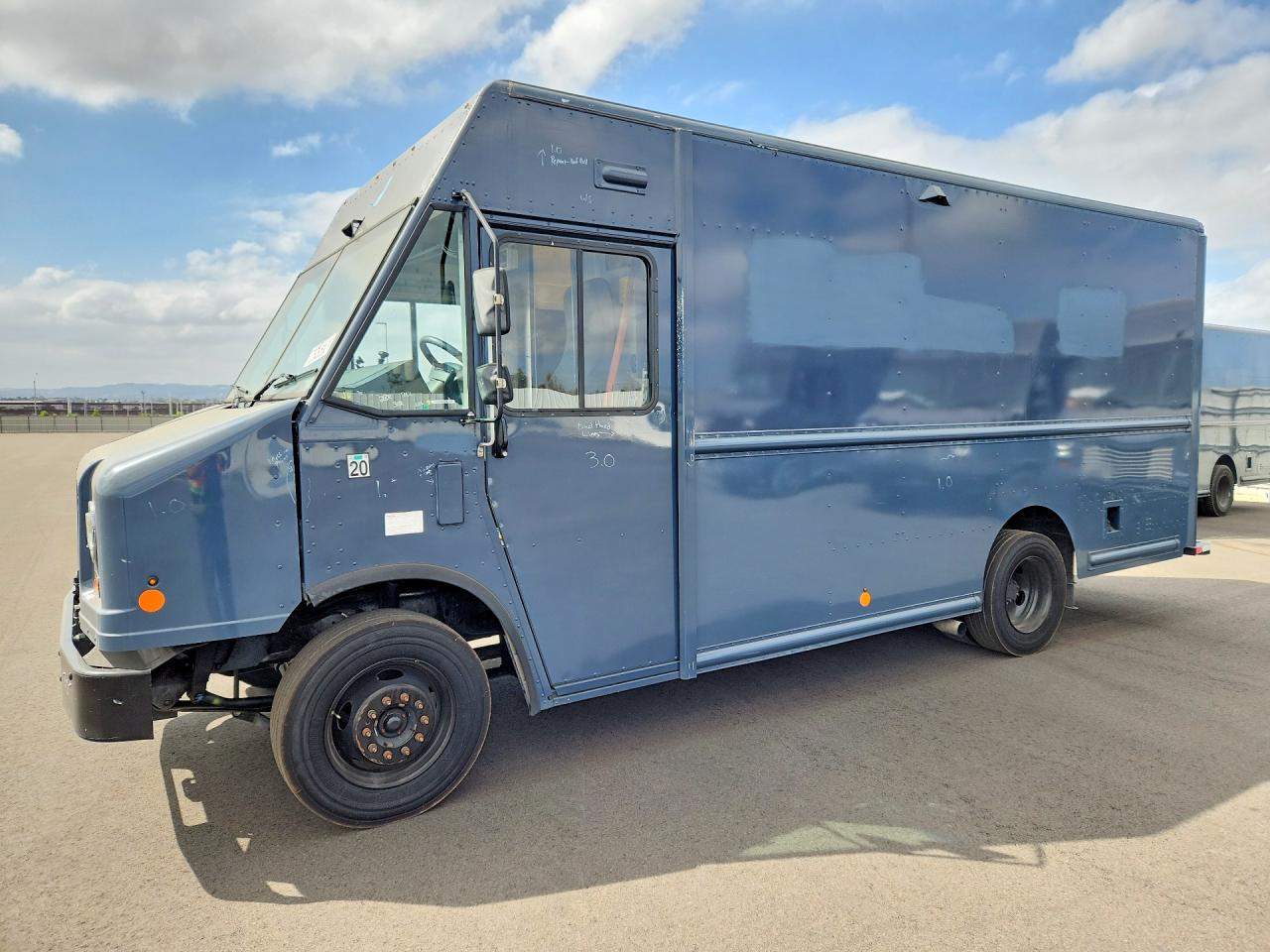 2020 FORD F-SER OTHR DELIVERY TRUCK | 1F65F5KN9L0A11628 | UPCARS