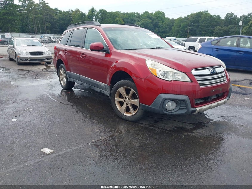 2014 SUBARU OUTBACK 2.5I LIMITED | 4S4BRCLC4E3265091 | UPCARS