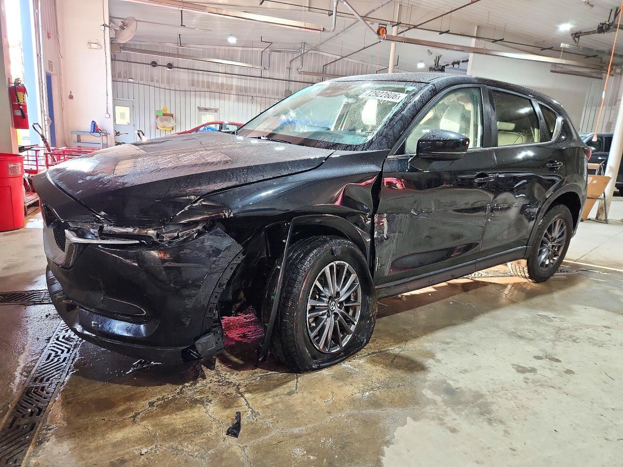 2021 MAZDA CX-5 TOURING | JM3KFBCM7M0373759 | UPCARS
