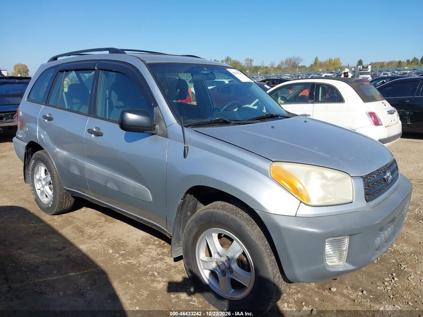 2001 TOYOTA RAV4 | JTEHH20V510056452 | UPCARS