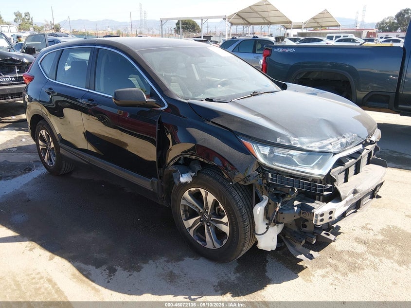 2019 HONDA CR-V LX | 2HKRW5H32KH418132 | UPCARS
