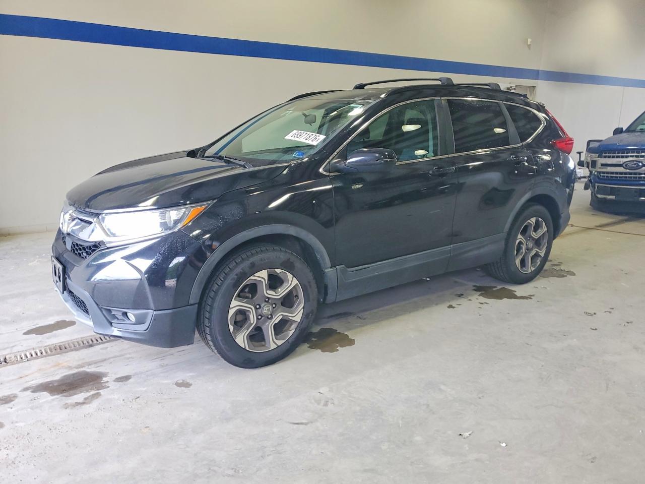 2018 HONDA CRV EX | 7FARW2H53JE081858 | UPCARS