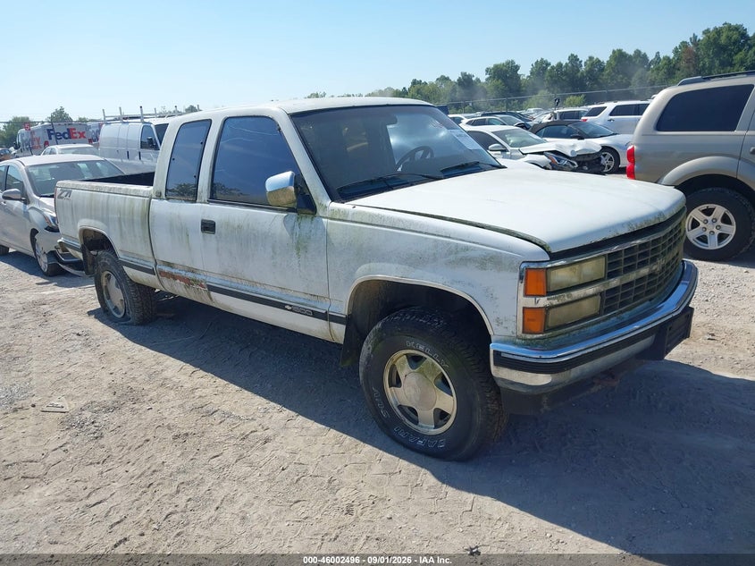 1991 CHEVROLET GMT-400 K1500 | 2GCEK19K3M1108603 | UPCARS