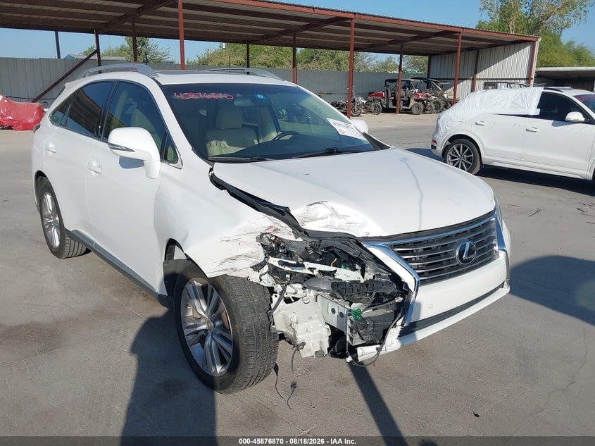 2015 LEXUS RX 350 | 2T2ZK1BA4FC157909 | UPCARS