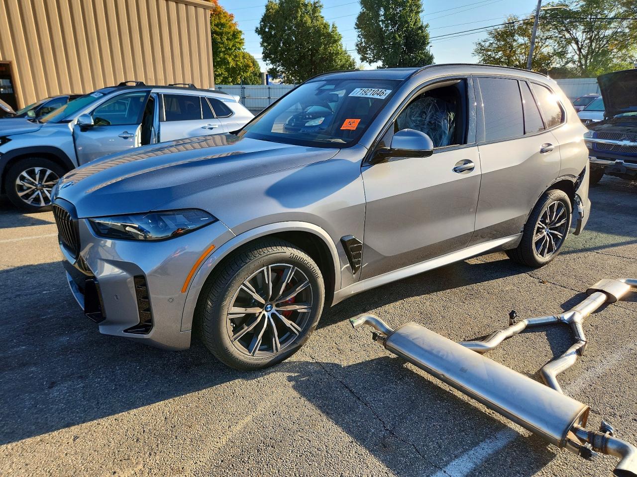 2026 BMW X5 XDRIVE40I | 5UX23EU02T9541380 | UPCARS