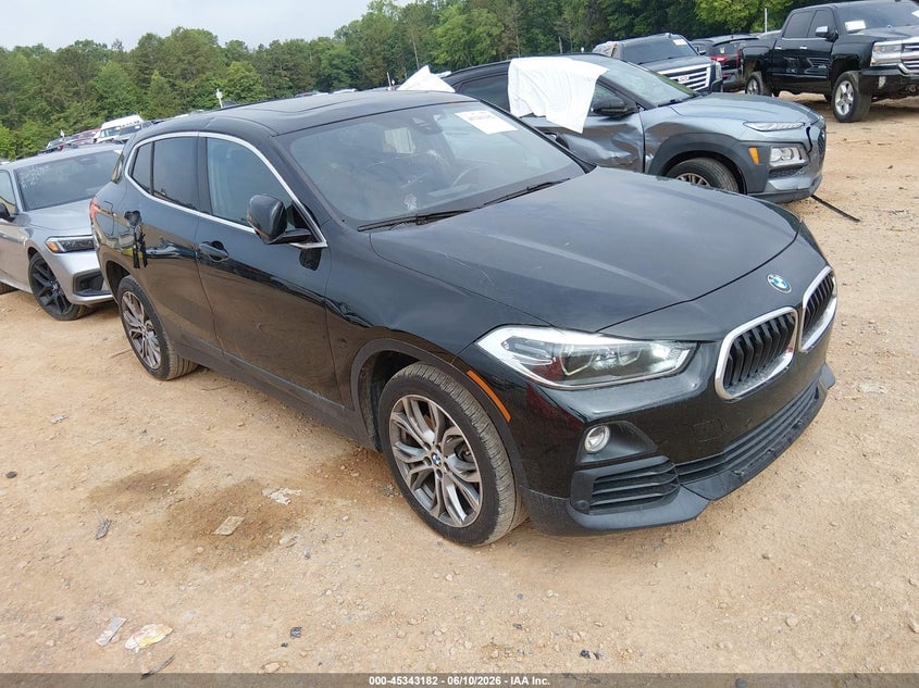 2019 BMW X2 SDRIVE28I | WBXYJ3C56K5N47422 | UPCARS