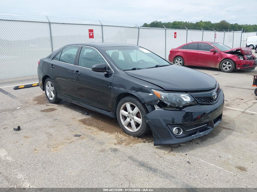 2013 TOYOTA CAMRY SE | 4T1BF1FK0DU265825 | UPCARS