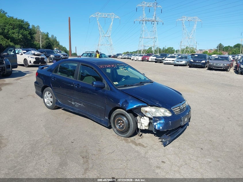 2007 TOYOTA COROLLA S | 2T1BR30E77C814531 | UPCARS