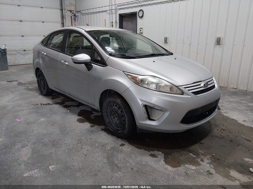 2011 FORD FIESTA S | 3FADP4AJ2BM143193 | UPCARS