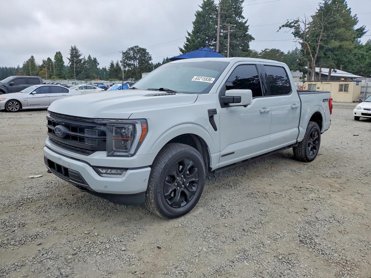 2023 FORD F150 SUPERCREW | 1FTFW1ED5PFD00344 | UPCARS